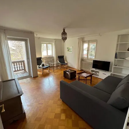 Zur Rose Apartment Grassau (Bavaria)