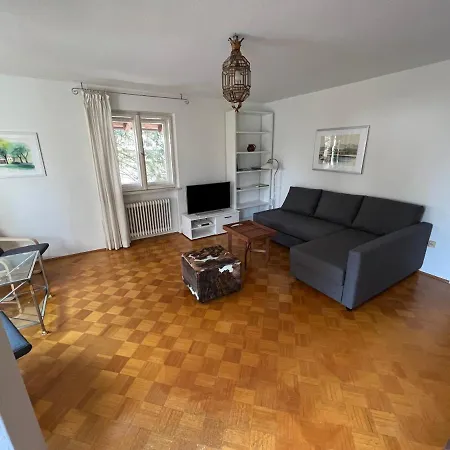 Zur Rose Apartment Grassau (Bavaria)