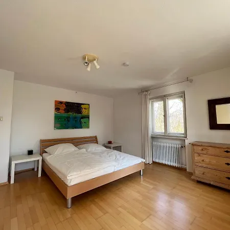 Apartment Zur Rose *