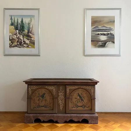Zur Rose Apartament Grassau (Bavaria)