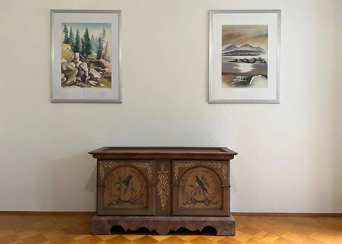 Zur Rose Apartament Grassau (Bavaria)